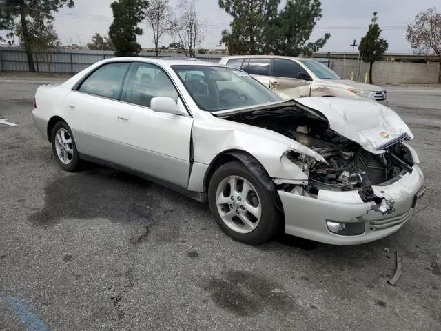 JT8BF28G7Y5096470 2000 2000 Lexus ES- 300 4