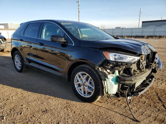 2FMPK4J95MBA38420 2021 2021 Ford Edge- Sel 4