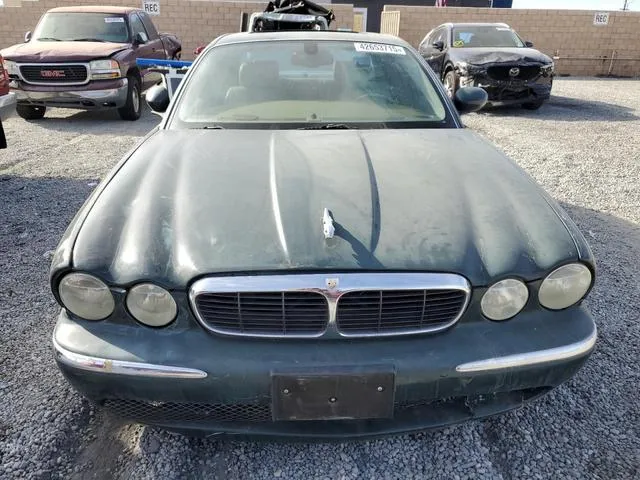 SAJWA71C34SG29498 2004 2004 Jaguar XJ8 5