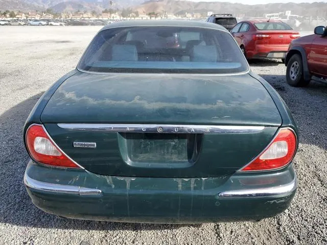 SAJWA71C34SG29498 2004 2004 Jaguar XJ8 6