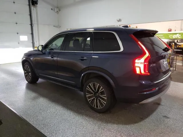 YV4102PK2N1798250 2022 2022 Volvo XC90- T5 Momentum 2