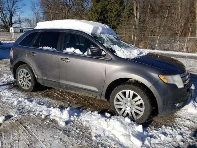 2FMDK4KC3ABA37307 2010 2010 Ford Edge- Limited 4