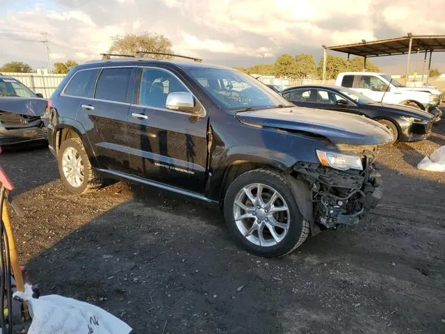 1C4RJFJT3EC555448 2014 2014 Jeep Grand Cherokee- Summit 4