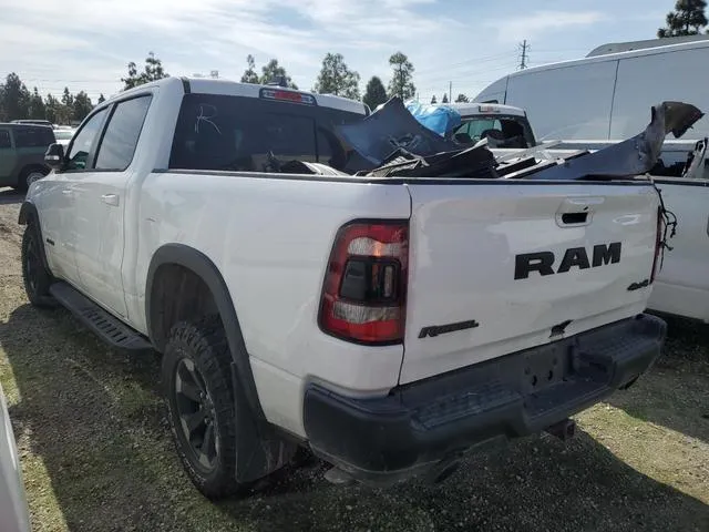 1C6SRFLT9LN375729 2020 2020 RAM 1500- Rebel 2