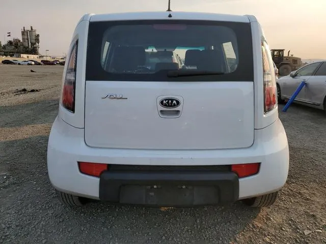 KNDJT2A13B7717839 2011 2011 KIA Soul 6