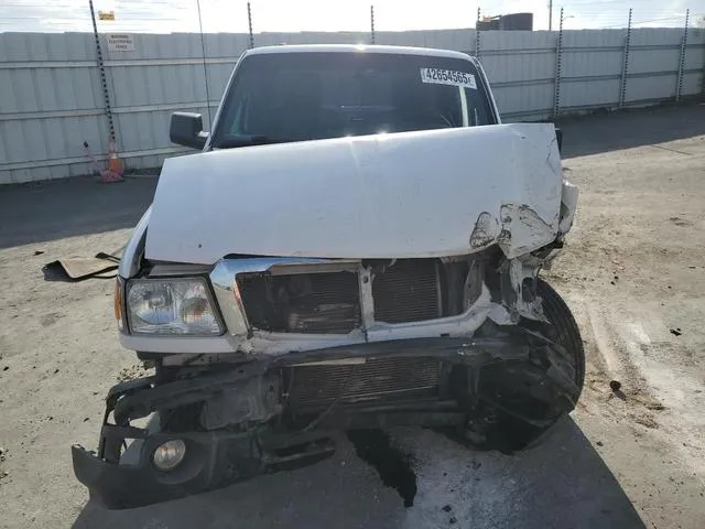 1FTKR1EE5BPB21464 2011 2011 Ford Ranger- Super Cab 5