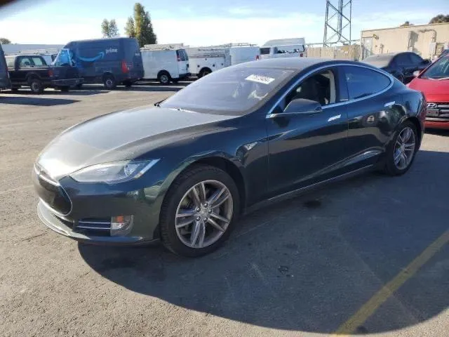 5YJSA1S1XEFP41041 2014 2014 Tesla MODEL S 2