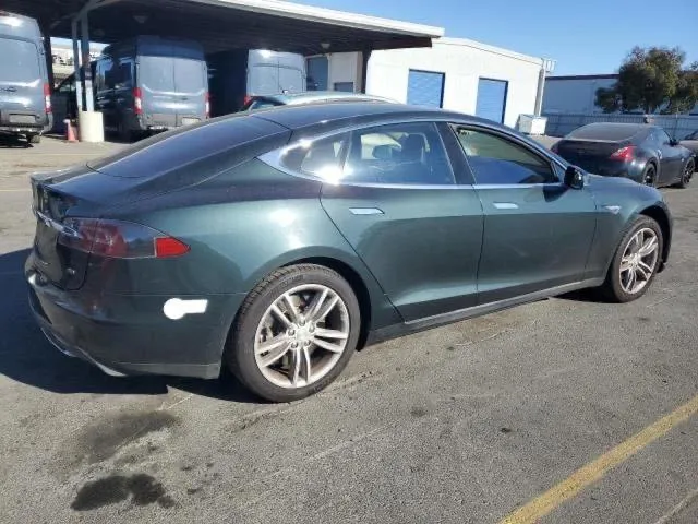 5YJSA1S1XEFP41041 2014 2014 Tesla MODEL S 4