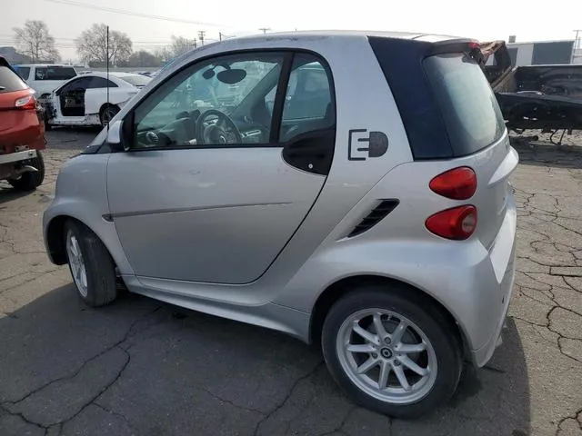 WMEEJ9AA5GK844503 2016 2016 Smart Fortwo 2