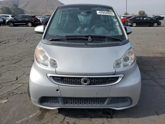 WMEEJ9AA5GK844503 2016 2016 Smart Fortwo 5