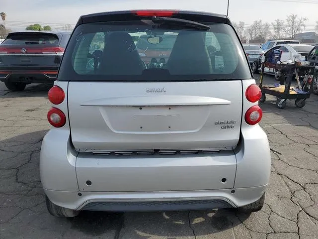 WMEEJ9AA5GK844503 2016 2016 Smart Fortwo 6