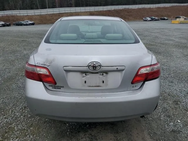 4T1BE46K88U239516 2008 2008 Toyota Camry- CE 6