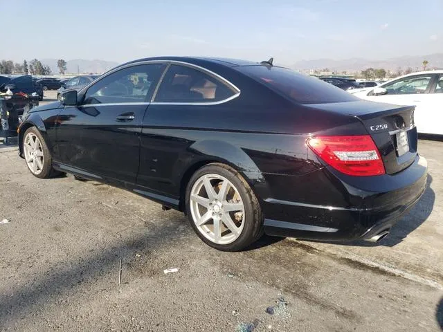 WDDGJ4HB1DG068576 2013 2013 Mercedes-Benz C-Class- 250 2