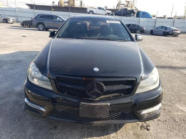 WDDGJ4HB1DG068576 2013 2013 Mercedes-Benz C-Class- 250 5