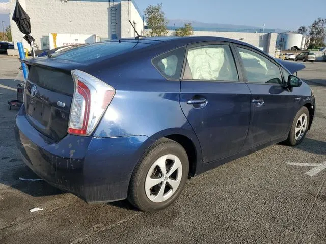 JTDKN3DU8F0473100 2015 2015 Toyota Prius 3