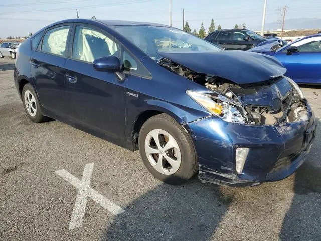 JTDKN3DU8F0473100 2015 2015 Toyota Prius 4