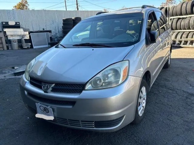 5TDZA23C65S223329 2005 2005 Toyota Sienna- CE 2