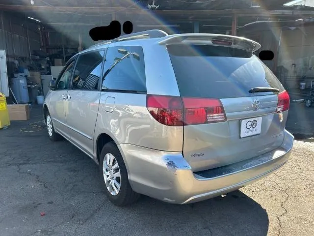 5TDZA23C65S223329 2005 2005 Toyota Sienna- CE 3