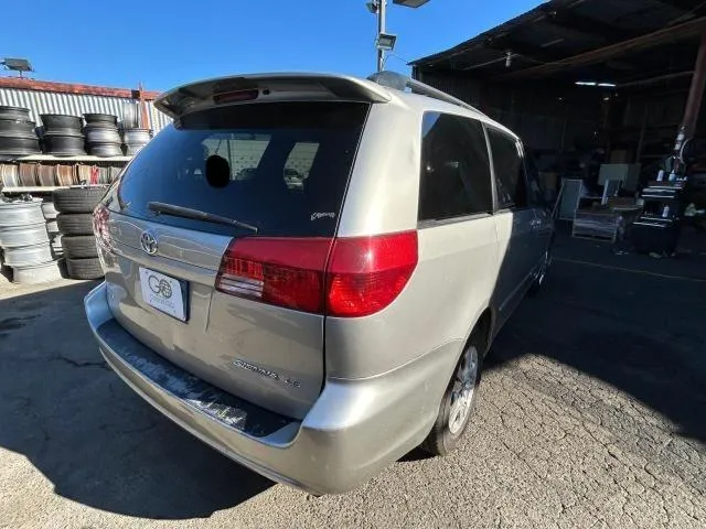 5TDZA23C65S223329 2005 2005 Toyota Sienna- CE 4