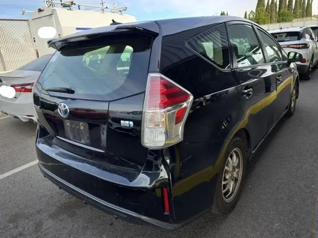 JTDZN3EU2FJ015799 2015 2015 Toyota Prius 4