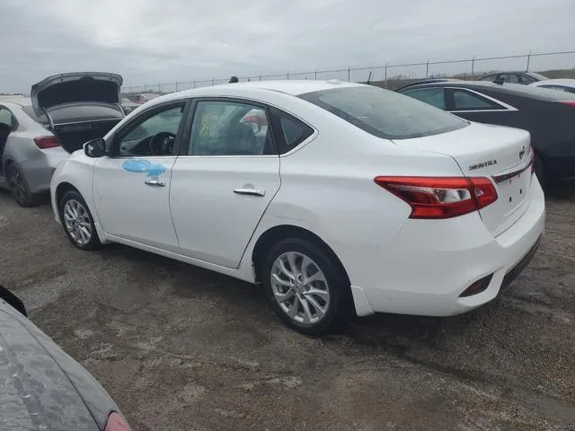 3N1AB7AP6JY239260 2018 2018 Nissan Sentra- S 2