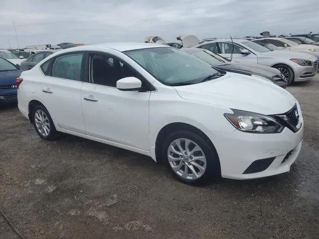 3N1AB7AP6JY239260 2018 2018 Nissan Sentra- S 4