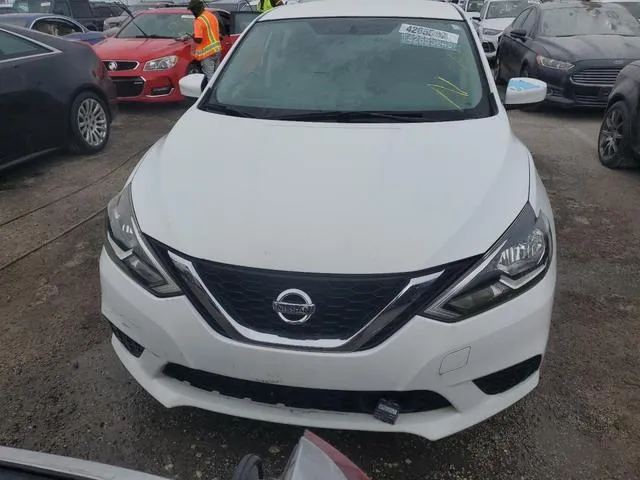 3N1AB7AP6JY239260 2018 2018 Nissan Sentra- S 5