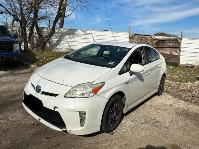 JTDKN3DU3D5673303 2013 2013 Toyota Prius 2