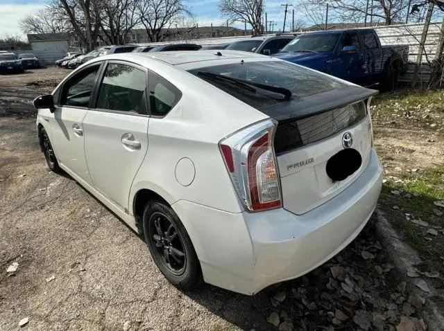 JTDKN3DU3D5673303 2013 2013 Toyota Prius 3