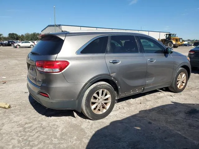 5XYPG4A58HG289825 2017 2017 KIA Sorento- LX 3