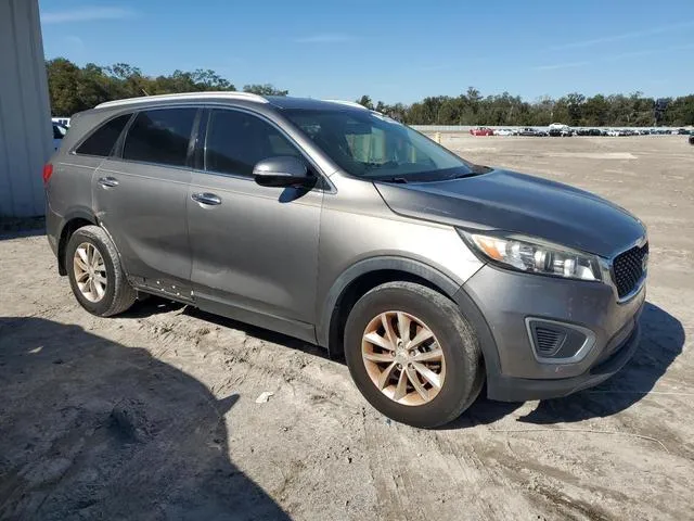 5XYPG4A58HG289825 2017 2017 KIA Sorento- LX 4