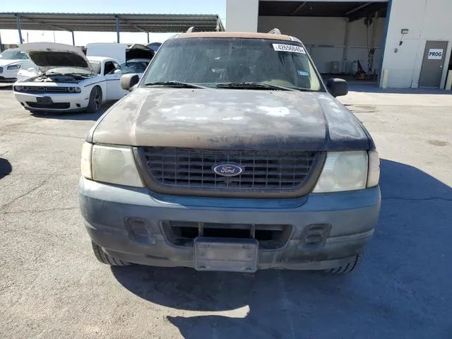 1FMZU62K05UA91098 2005 2005 Ford Explorer- Xls 5