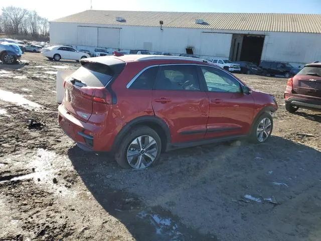 KNDCC3LGXN5160461 2022 2022 KIA Niro- S 3