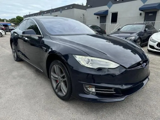 5YJSA1H13EFP40997 2014 2014 Tesla MODEL S 4