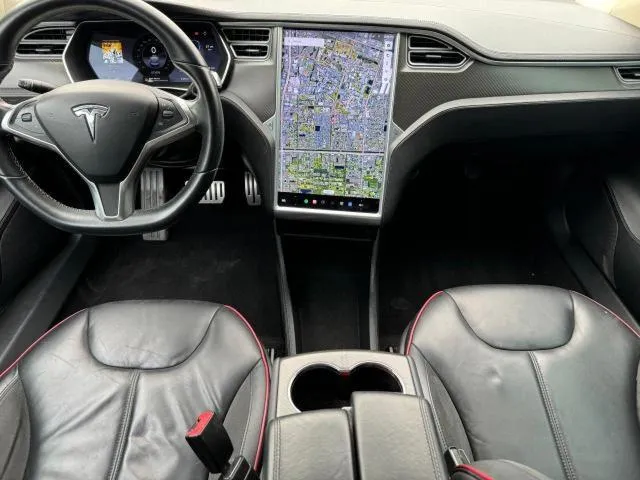 5YJSA1H13EFP40997 2014 2014 Tesla MODEL S 8