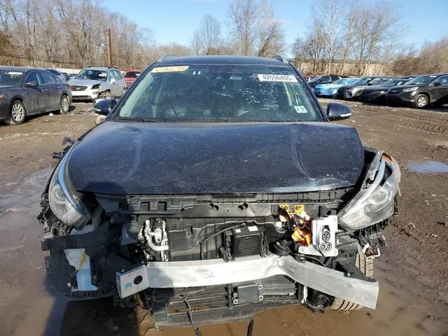 KNDCC3LG3N5159569 2022 2022 KIA Niro- S 5