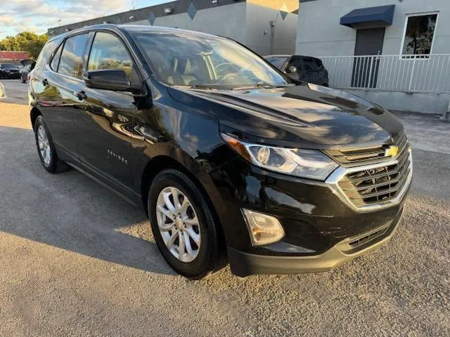 2GNAXJEV2K6153314 2019 2019 Chevrolet Equinox- LT 4