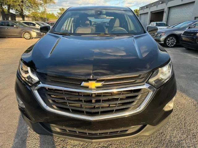 2GNAXJEV2K6153314 2019 2019 Chevrolet Equinox- LT 5