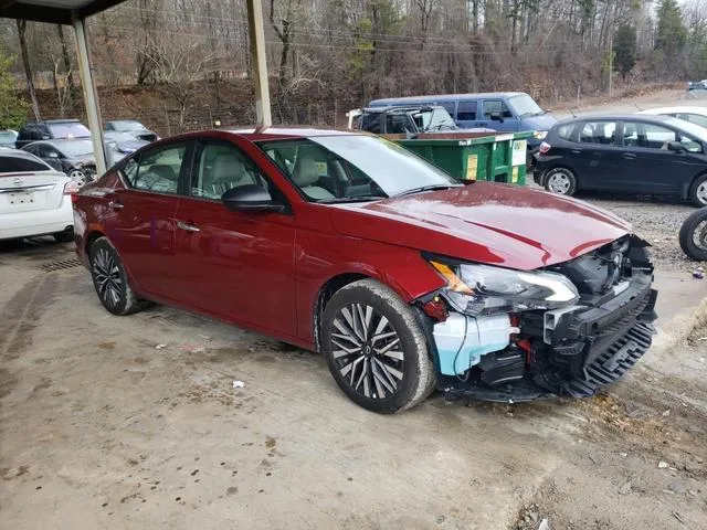 1N4BL4DV1SN305502 2025 2025 Nissan Altima- SV 4