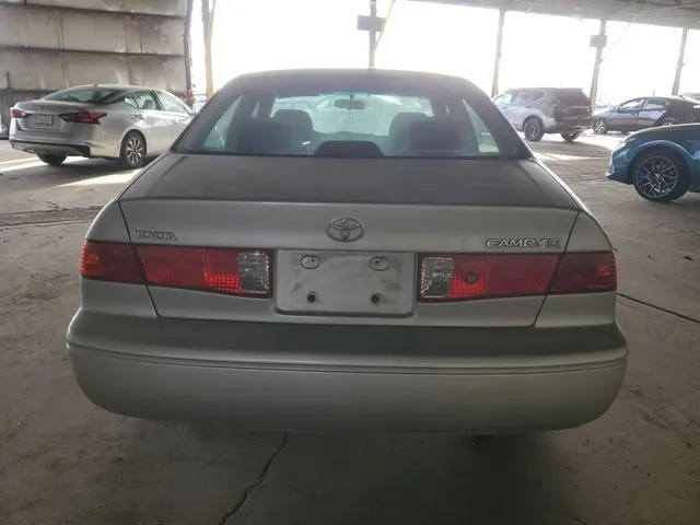 4T1BG22K41U046984 2001 2001 Toyota Camry- CE 6