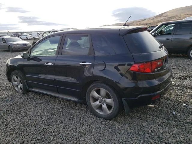 5J8TB18267A000304 2007 2007 Acura RDX 2