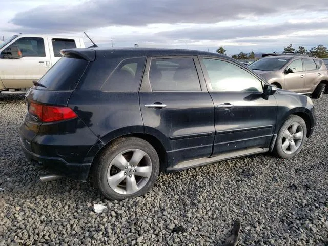 5J8TB18267A000304 2007 2007 Acura RDX 3