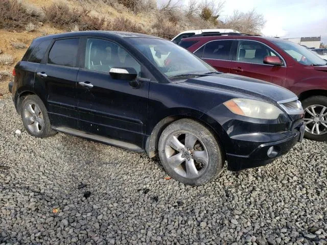 5J8TB18267A000304 2007 2007 Acura RDX 4