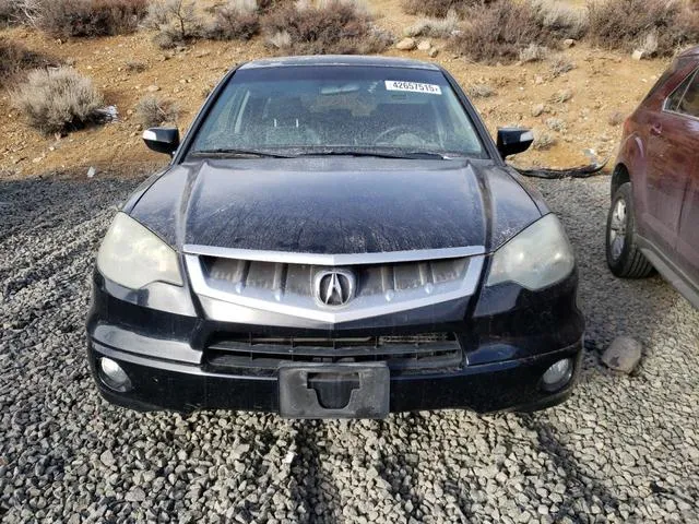 5J8TB18267A000304 2007 2007 Acura RDX 5