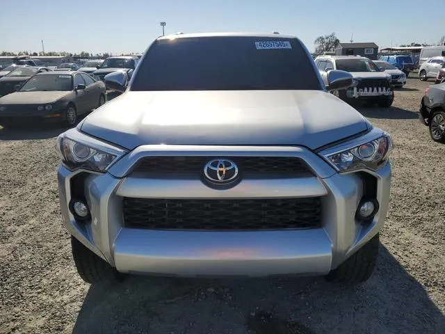 JTEZU5JRXH5155624 2017 2017 Toyota 4runner- SR5 5