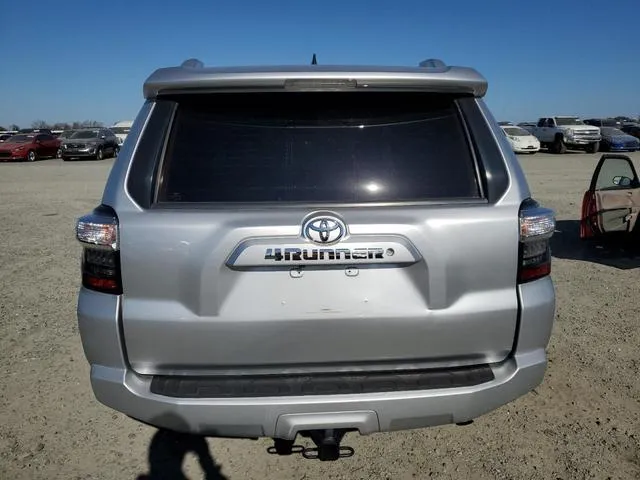 JTEZU5JRXH5155624 2017 2017 Toyota 4runner- SR5 6