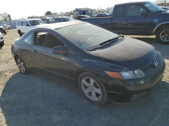 2HGFG11818H529286 2008 2008 Honda Civic- EX 4