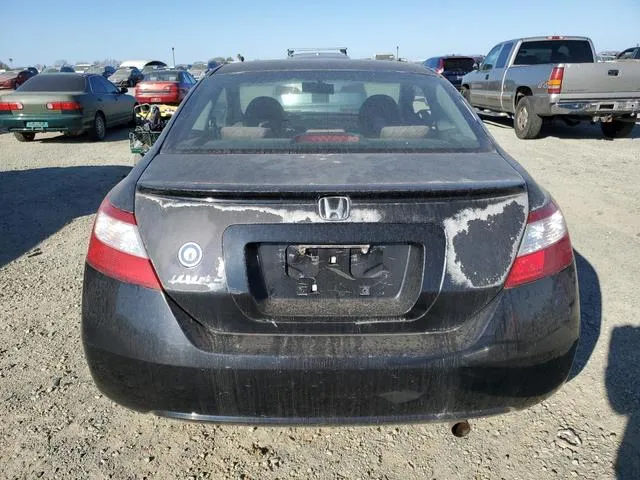 2HGFG11818H529286 2008 2008 Honda Civic- EX 6