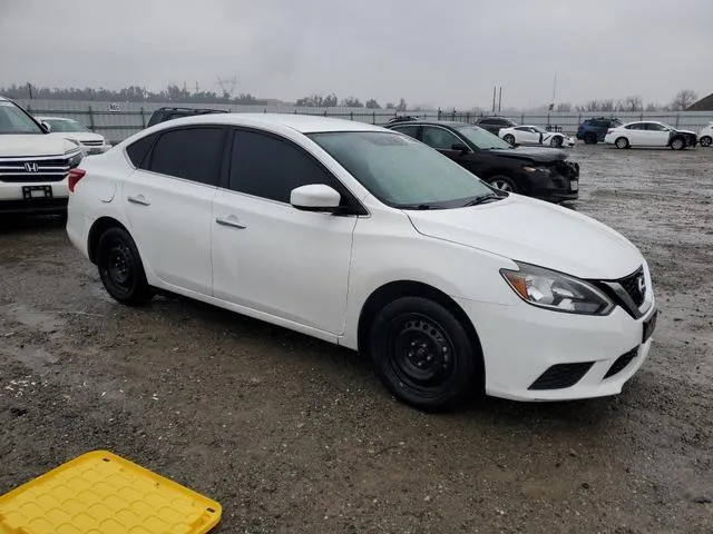 3N1AB7AP1KY263211 2019 2019 Nissan Sentra- S 4