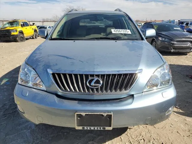 2T2GK31U38C054143 2008 2008 Lexus RX- 350 5